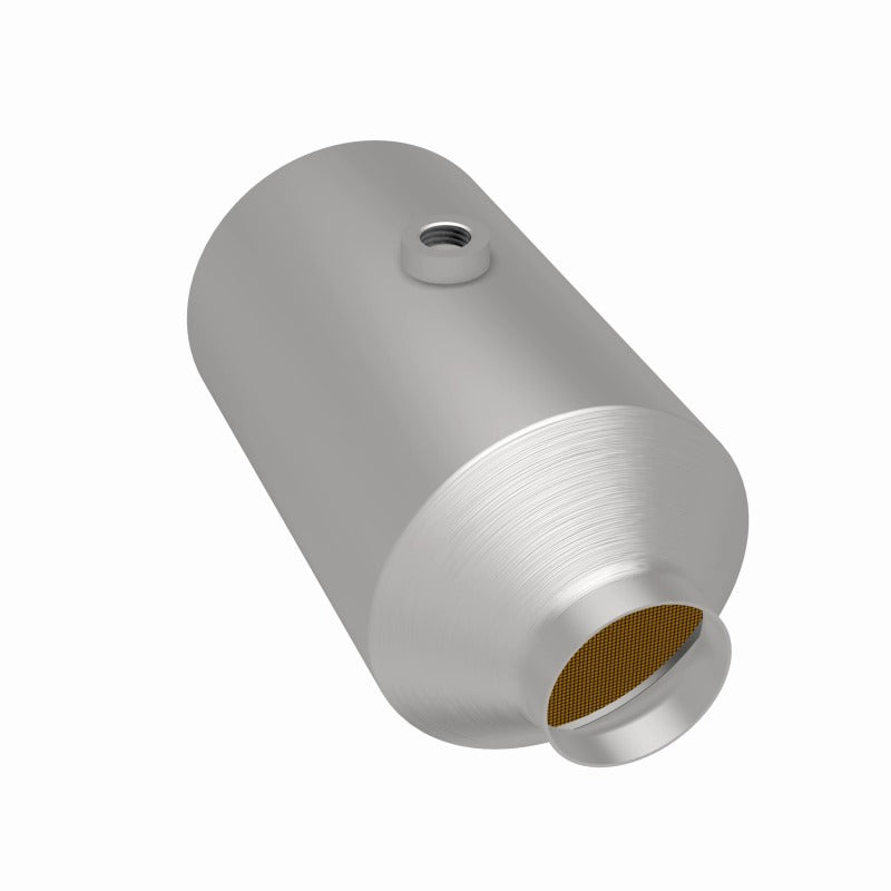 MagnaFlow Universal Catalytic Converter 2.50 Mid O2 CA