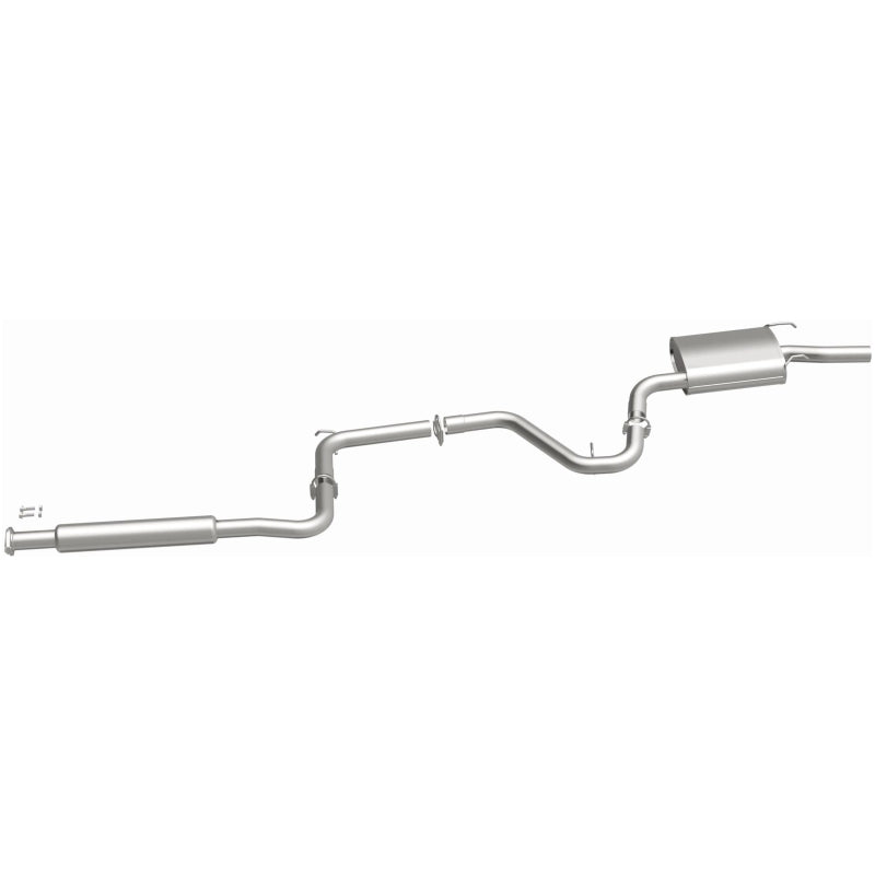 MagnaFlow BRE Exhaust Kit 98-02 Oldsmobile Intrigue