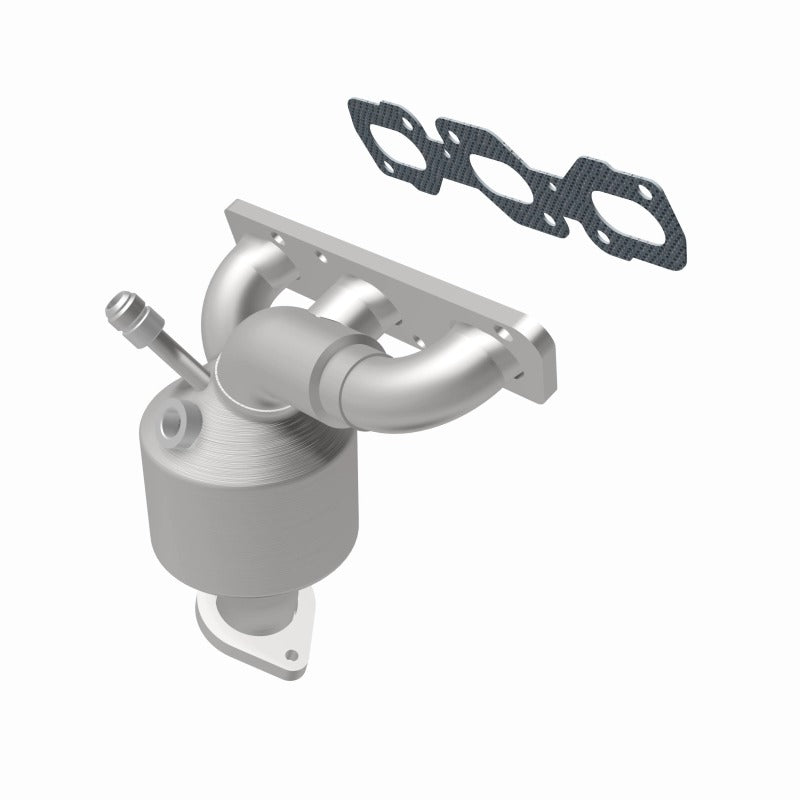 MagnaFlow Direct Fit Catalytic Converter 00-01 Mazda MPV 2.5L Manifold