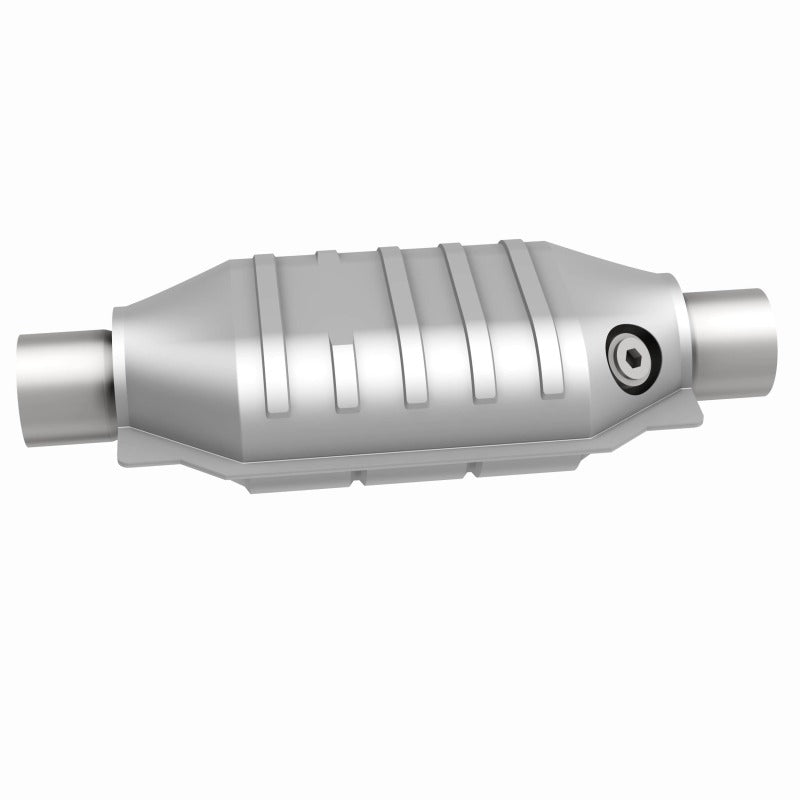MagnaFlow Universal Catalytic Converter 2.5 W/O2 Boss