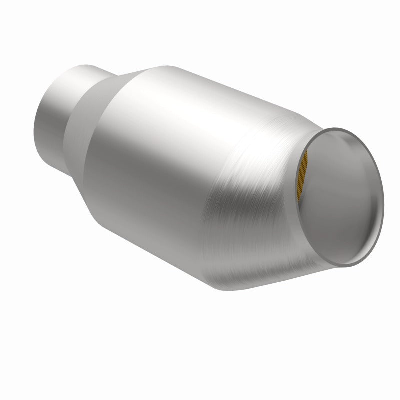 MagnaFlow Universal Catalytic Converter 2.50inch C/A Met.