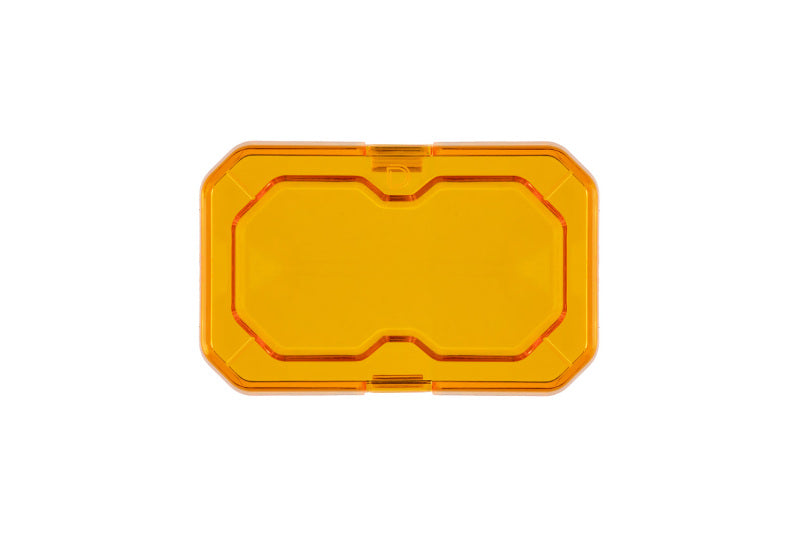 Diode Dynamics C2 2.0 LED Pod Cover - Yellow