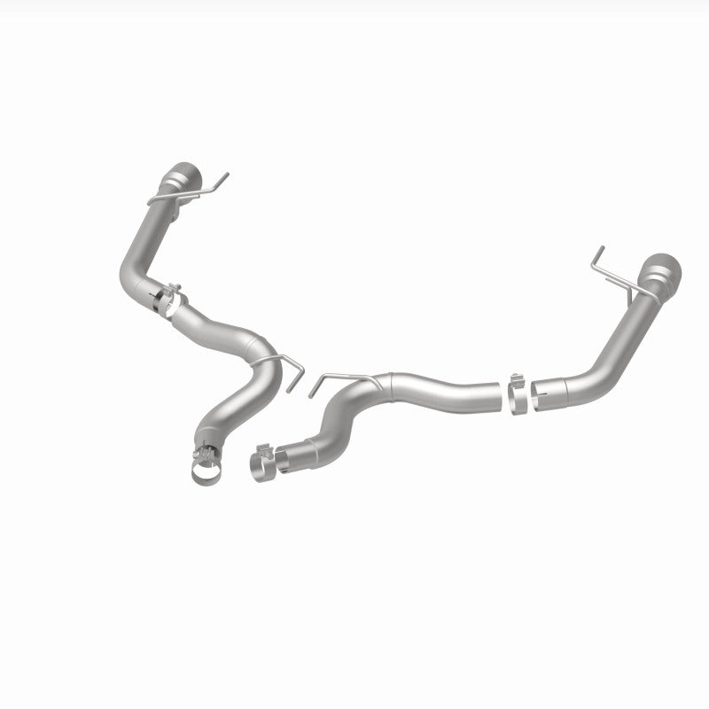 MagnaFlow Sys CB 15-16 Ford Mustang 5.0L