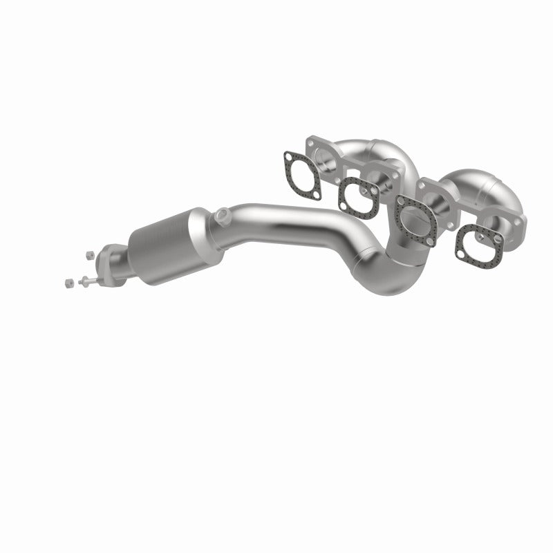 MagnaFlow Direct Fit Catalytic Converter BMW 5 99-00 D/S OEM