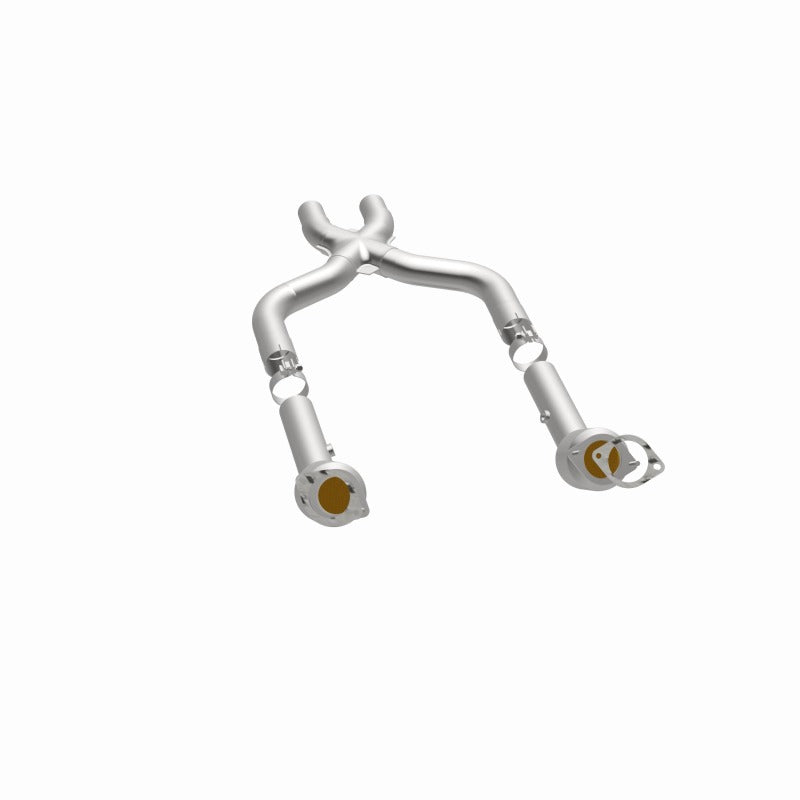 MagnaFlow California Grade CARB Compliant Direct Fit Catalytic Converter 11-14 Ford Mustang GT 5.0L