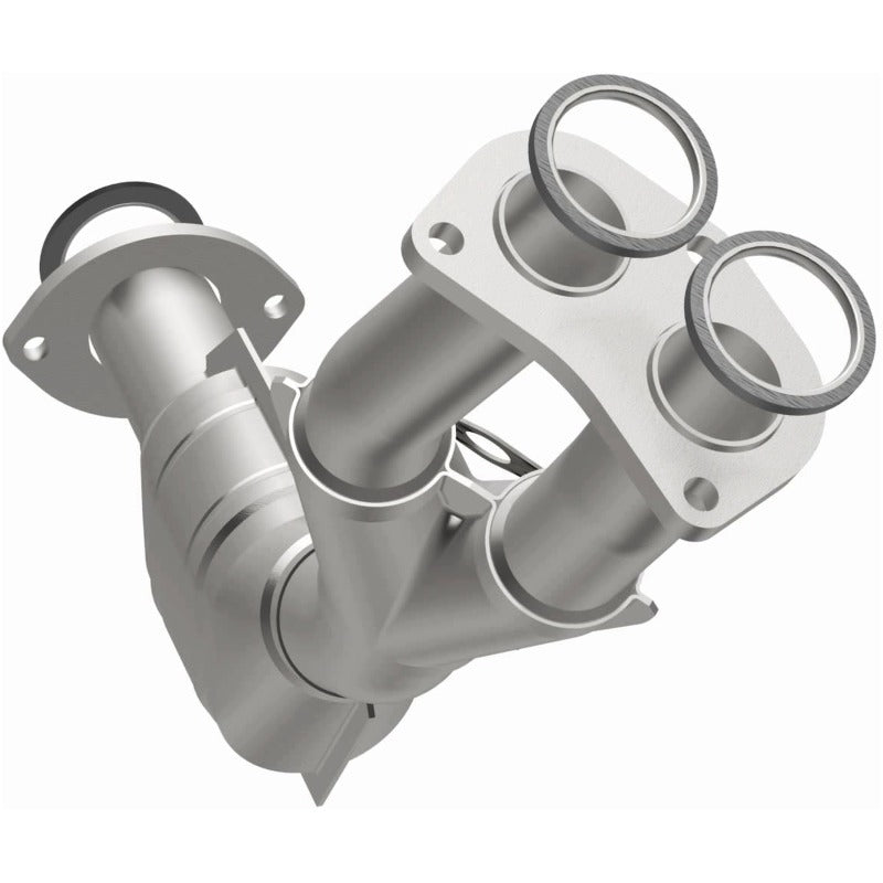 MagnaFlow Direct Fit Catalytic Converter 01-04 Toyota Tacoma Front 2.7L