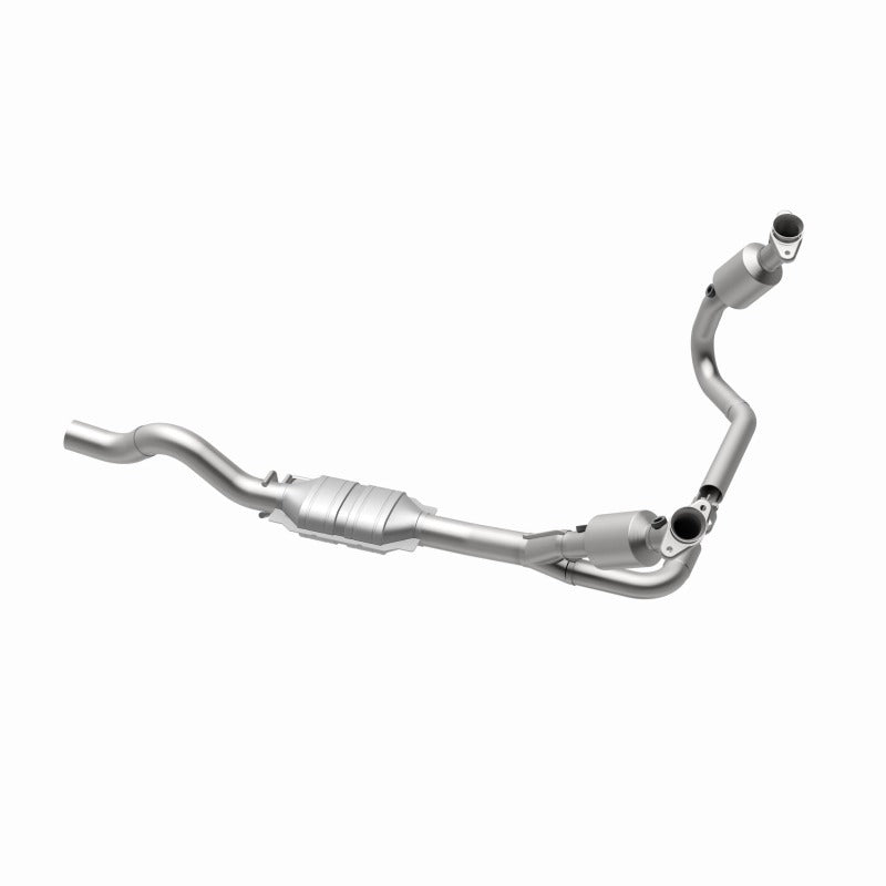 MagnaFlow Direct Fit Catalytic Converter 00-02 Dakota 3.9L