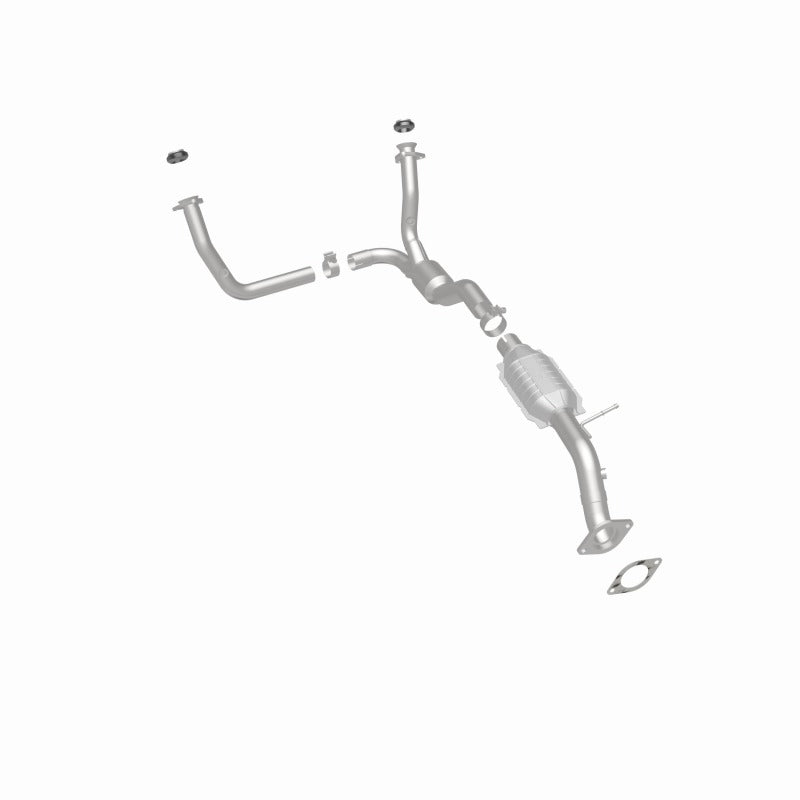 MagnaFlow Direct Fit Catalytic Converter 00-04 Chevy Blazer 4.3L