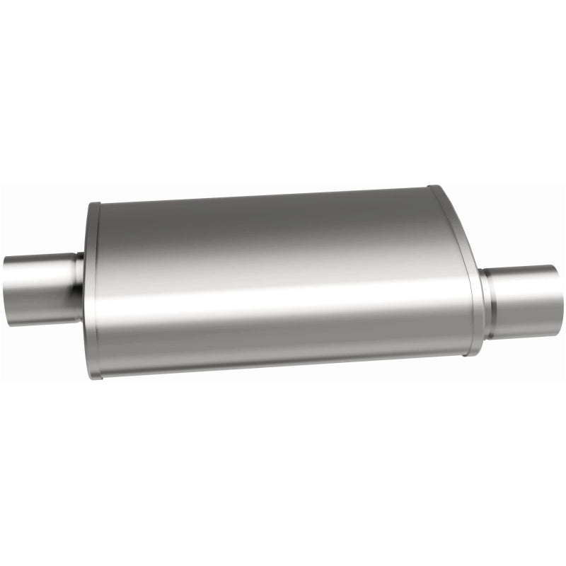 MagnaFlow Muffler Mag SS 18X4X9 2.25 O/C