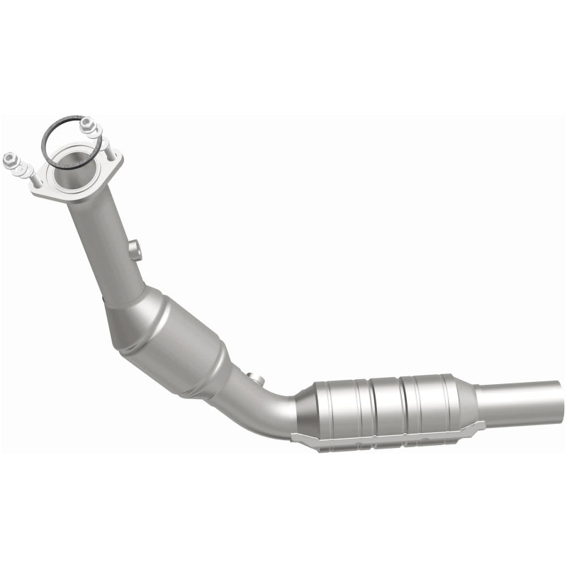 MagnaFlow Direct Fit Catalytic Converter 10-11 Chevy Camaro 3.6L Driver Side
