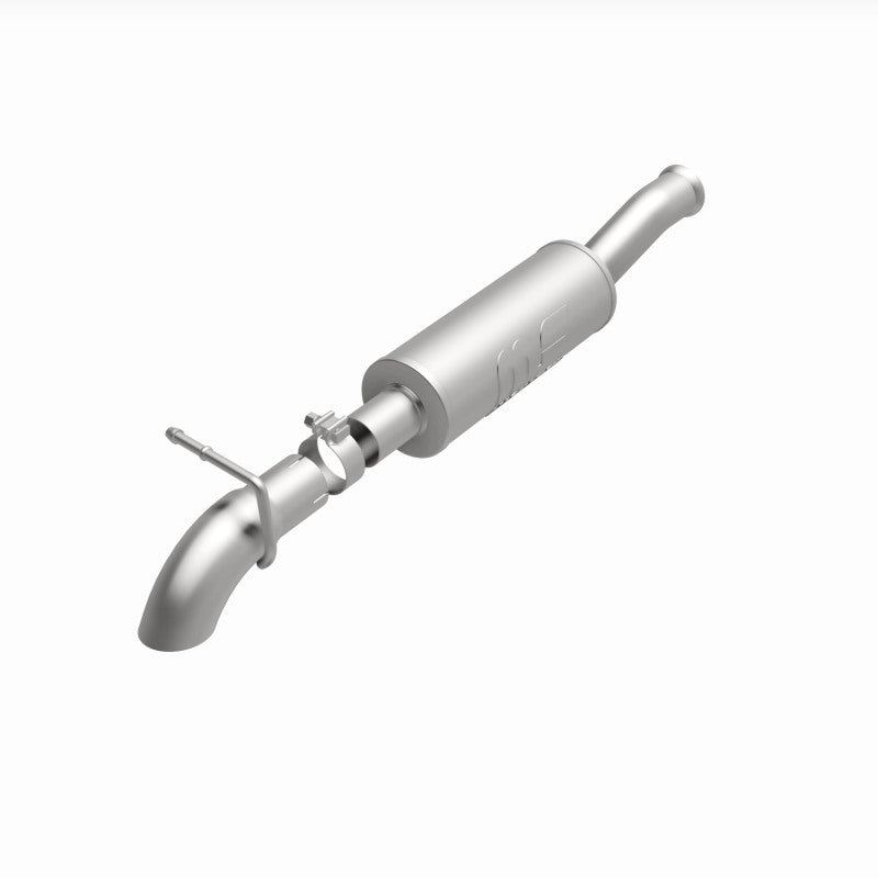 MagnaFlow 18-19 Jeep Wrangler 3.6L 2.5in Turndown Exit Stainless Steel Cat-Back Exhaust