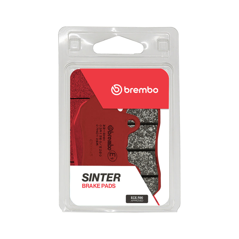 Brembo 85-85 Honda NS R 500cc Sinter Brake Pad - Front