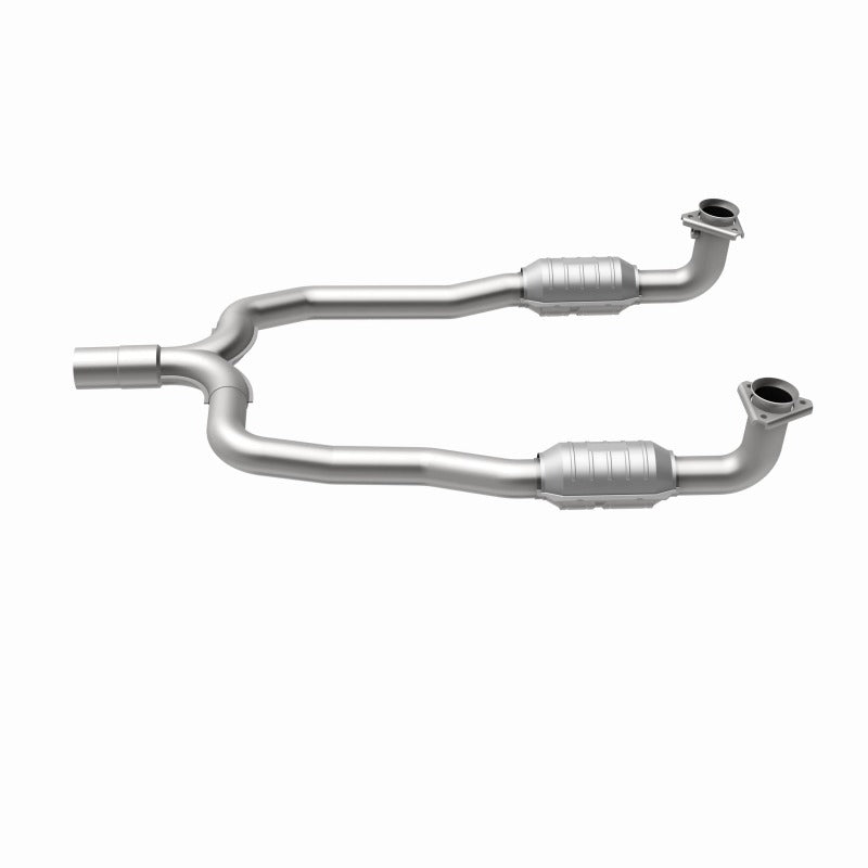 MagnaFlow Direct Fit Catalytic Converter 86-91 Chevy Corvette 5.7L