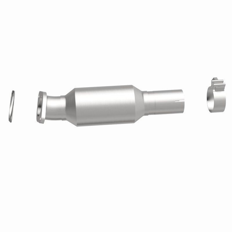 MagnaFlow 15-17 Ford Edge 2.0L FWD Rear Direct Fit Converter