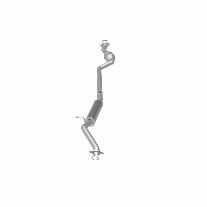 MagnaFlow Direct Fit Catalytic Converter OEM 2016-2017 MX-5 Miata L4 2L Underbody