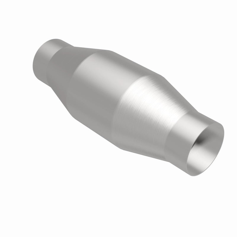 MagnaFlow Universal Catalytic Converter 2.50inch Long Body Spun