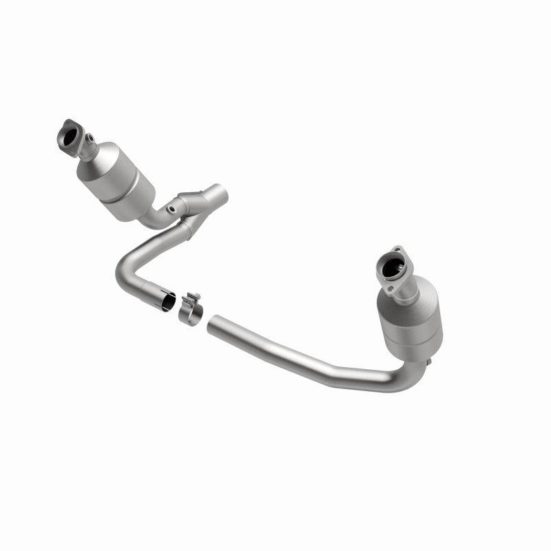 MagnaFlow Direct Fit Catalytic Converter 04 Dakota 3.7/4.7 4WD OEM