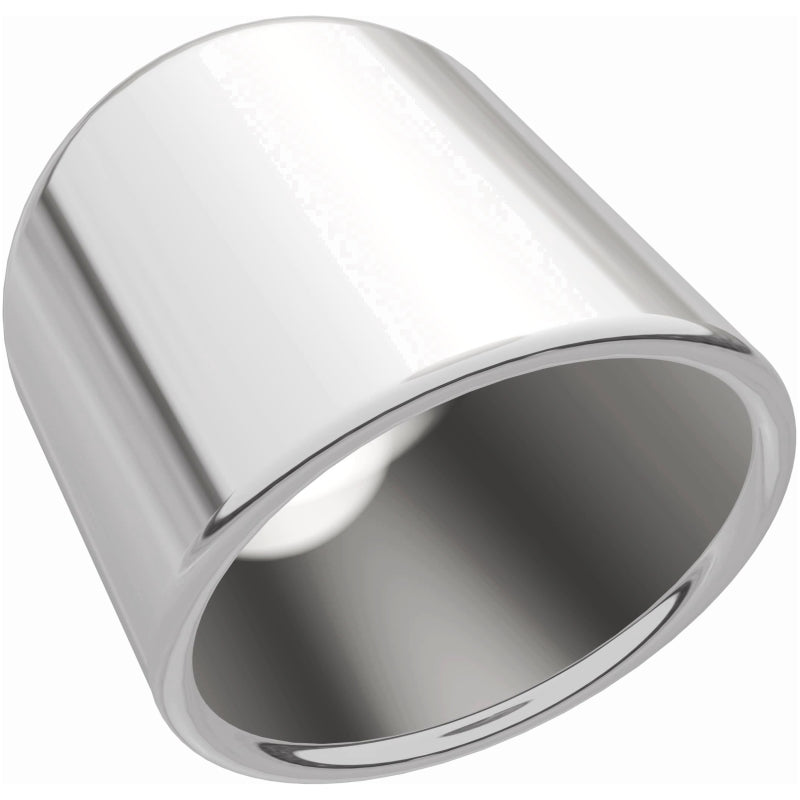 MagnaFlow Tip 1-Pk Bbr 4.00 X 5.00 2.5 Id 1