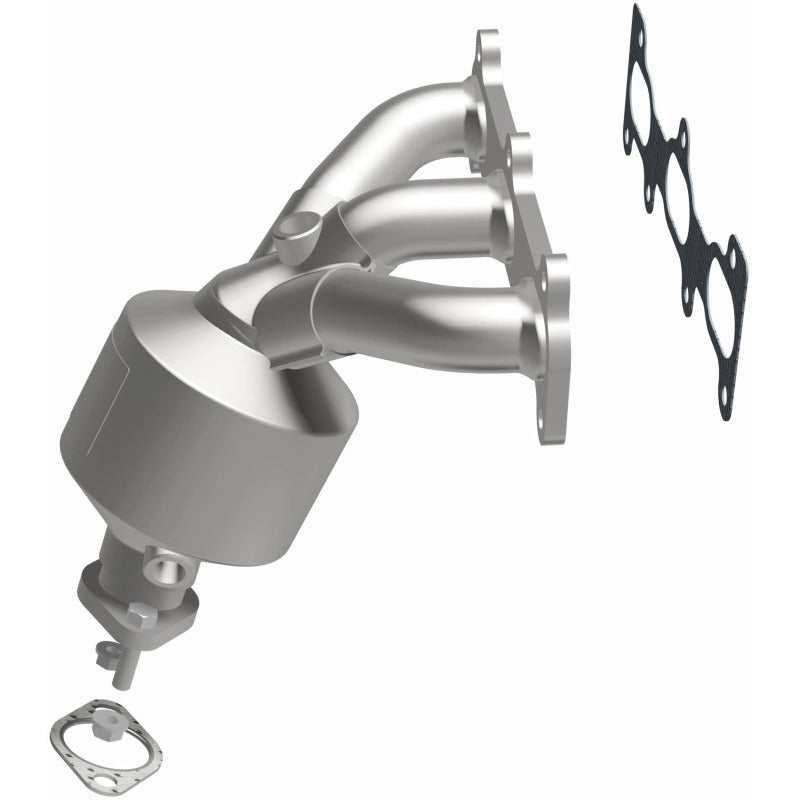 MagnaFlow Direct Fit Catalytic Converter 06-08 Kia Optima 2.7L