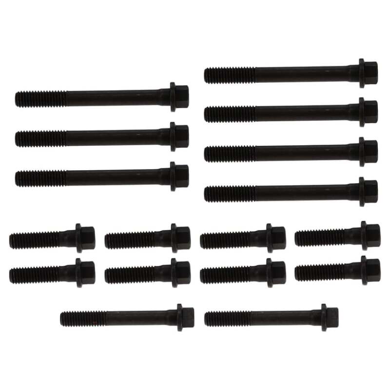 Manley SB Chevy Superior Head Bolts - 1 Set of Bolts for 1 Head