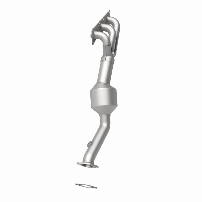 MagnaFlow Direct Fit Catalytic Converter BMW 5 06-07 Front OEM