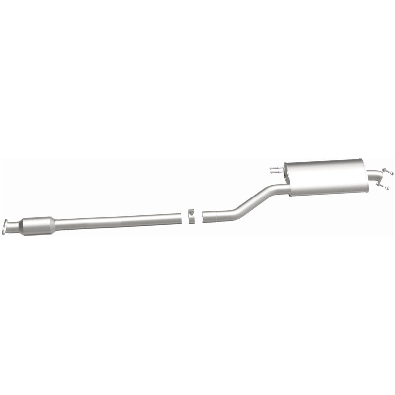 MagnaFlow Direct Fit Catalytic Conv 16-18 Kia Sorento OEM Grade Federal / EPA Compliant UnderBody
