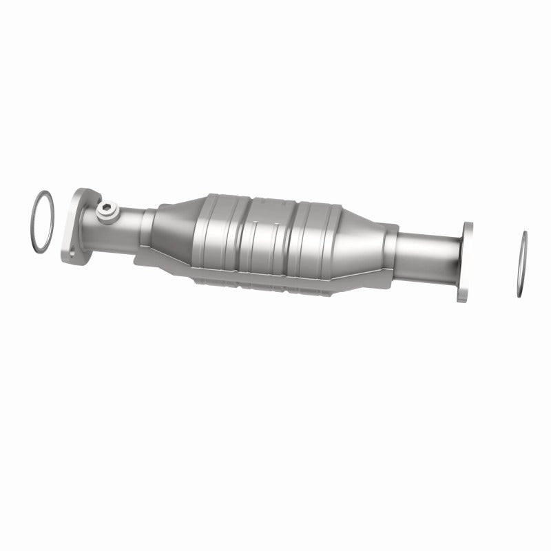 MagnaFlow Direct Fit Catalytic Converter 00-02 Mazda 626 2.0L Rr CA