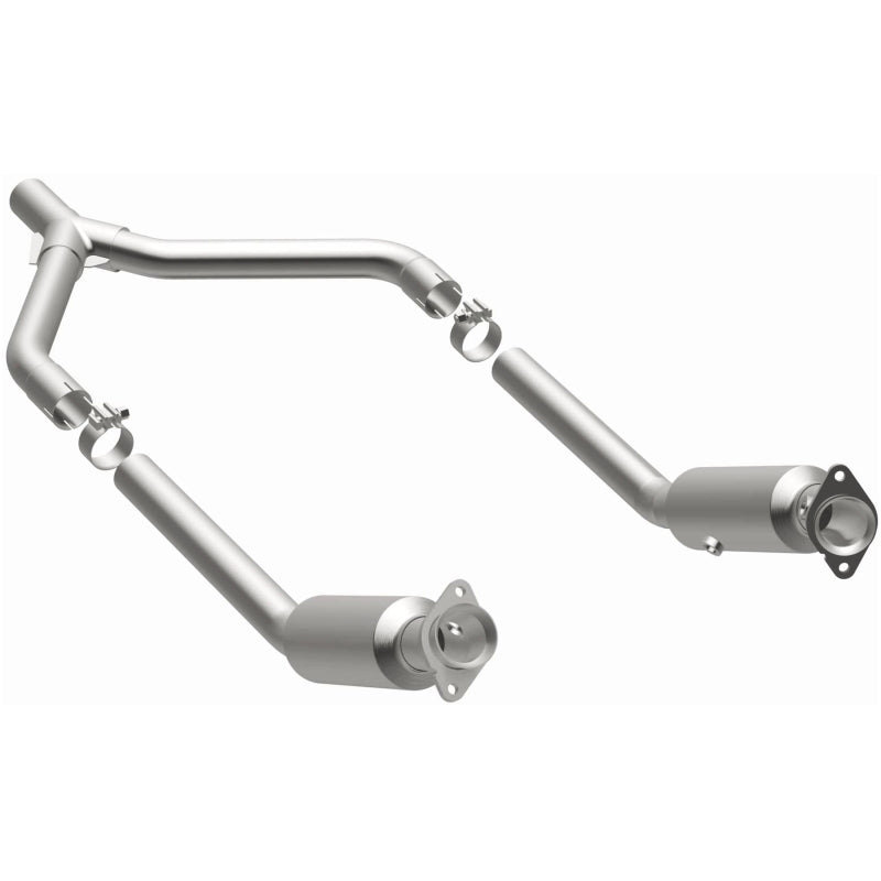 MagnaFlow Direct Fit Catalytic Converter 06-07 Mustang 4.0L OEM