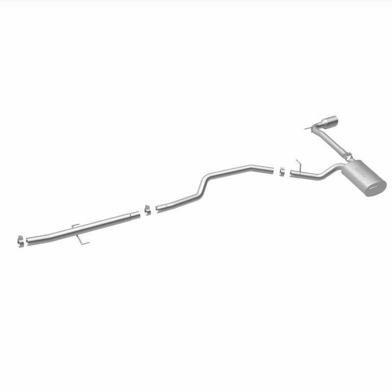 MagnaFlow Sys C/B 04- Scion TC 2.4L 4cyl.