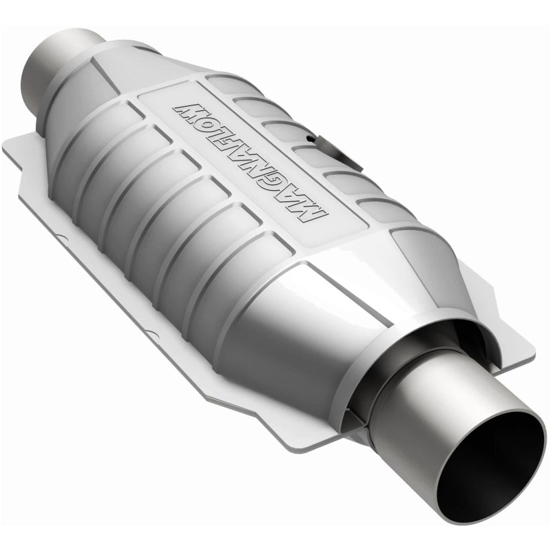 MagnaFlow Universal Catalytic Converter 99-01 Mustang 3.8L Rear