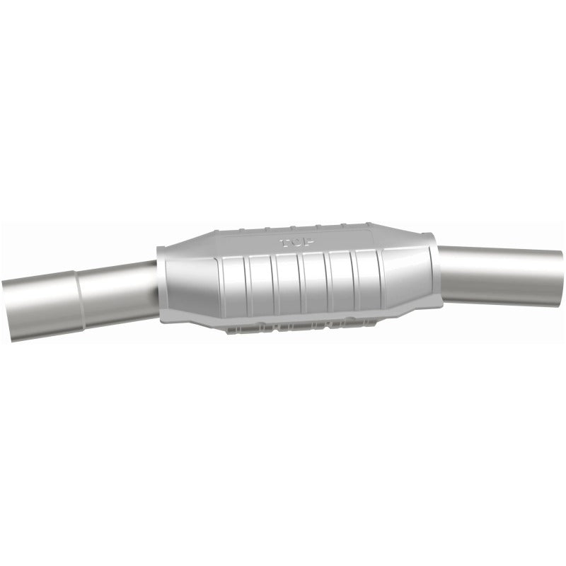MagnaFlow Direct Fit Catalytic Converter GM 25inch x 7inch x 4inch 2.5/2.5inch