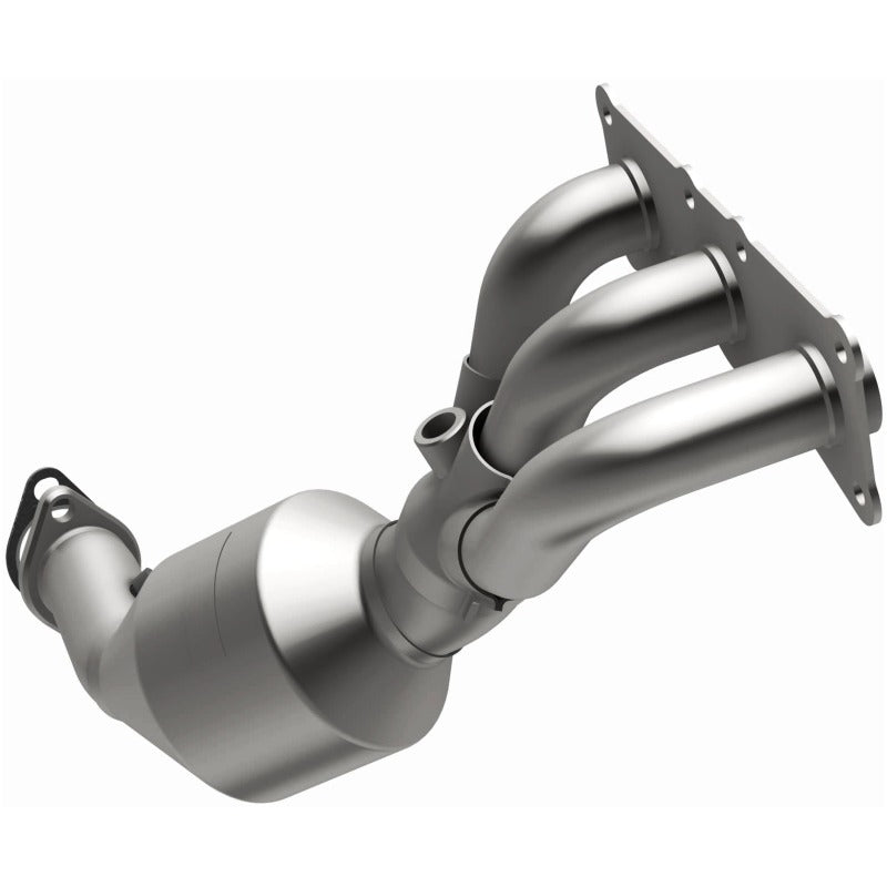 MagnaFlow Direct Fit Catalytic Converter BMW 5 06-07 Rear OEM