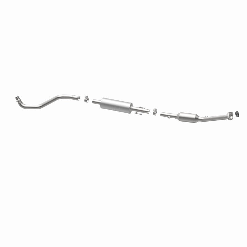 MagnaFlow 00-05 Toyota Echo Base L4 1.5L OEM Grade / EPA Compliant Direct-Fit Catalytic Converter