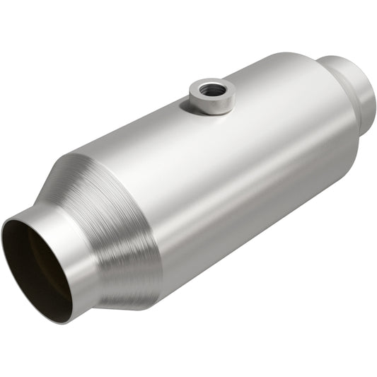 MagnaFlow 3.00 1/O2 CA 4in. Spun Universal Converter