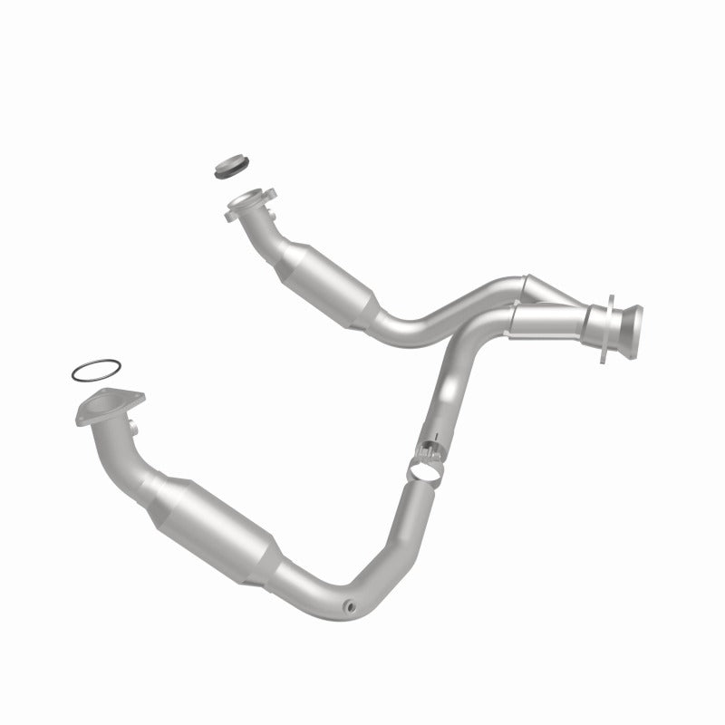 MagnaFlow 09-10 Cadillac Escalade 6.2L Direct Fit Converter