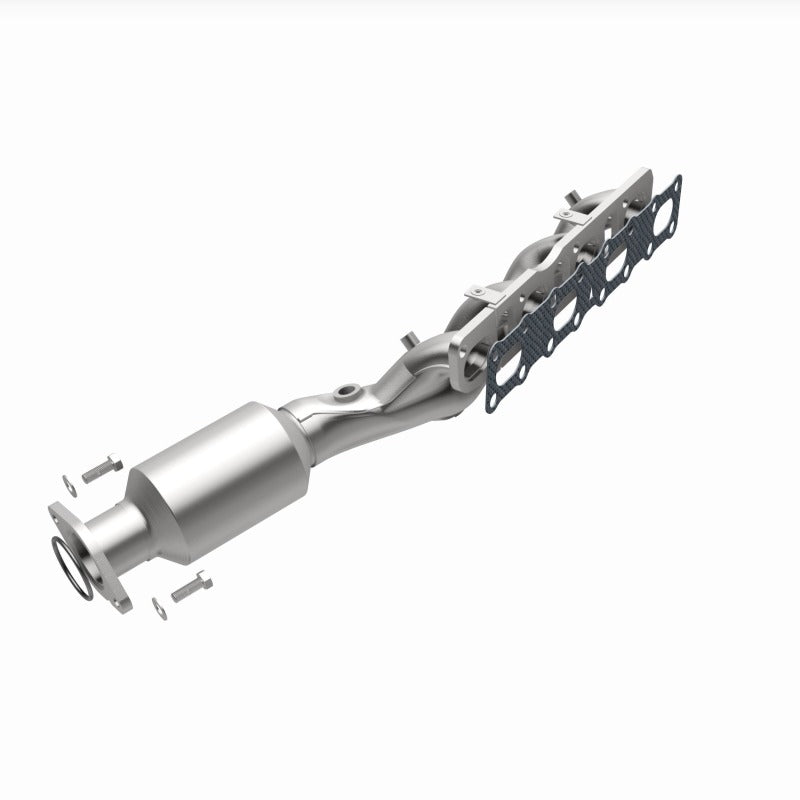 MagnaFlow Direct Fit Catalytic Converter 07 Titan 5.6L D/S manif OEM