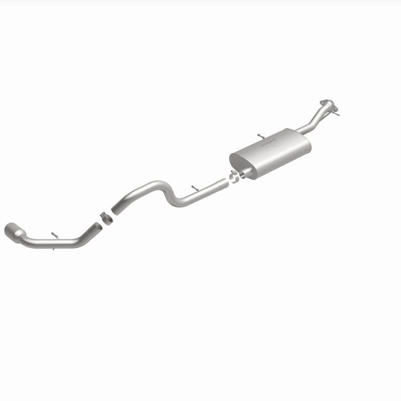 MagnaFlow Sys C/B 06- Ford Explorer 4.6L V8
