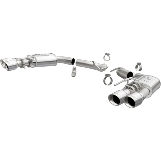 MagnaFlow SYS Competition A/B 2018 Ford Mustang 5.0L
