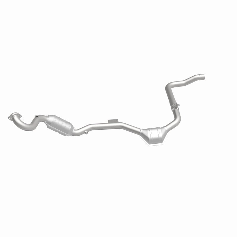 MagnaFlow Direct Fit Catalytic Converter Mercedes ML430 99-02 Driver Side OEM