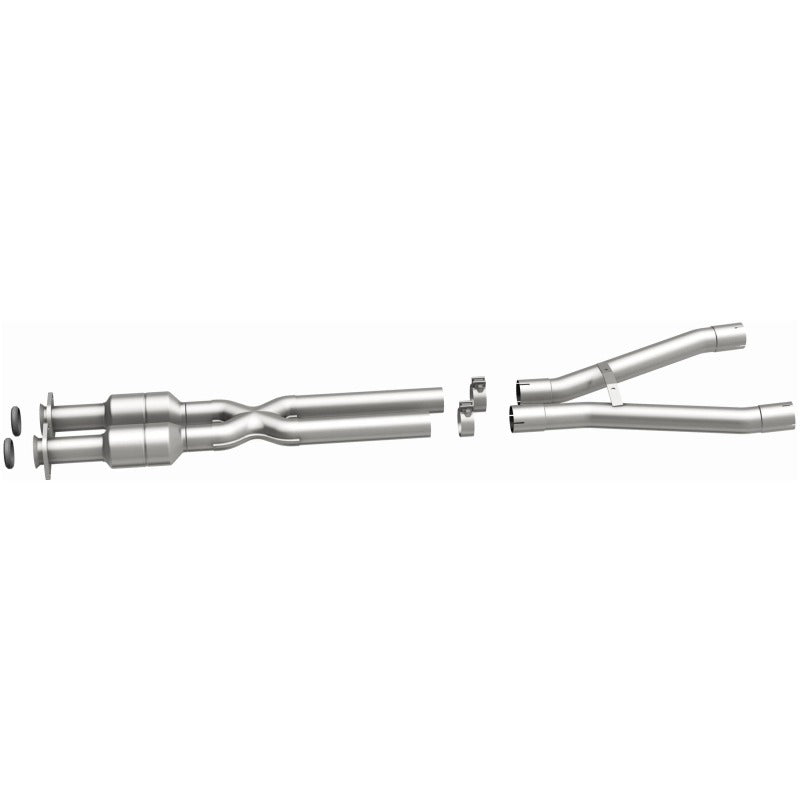 MagnaFlow Direct Fit Catalytic Converter 12-13 Chevy Corvette 6.2L