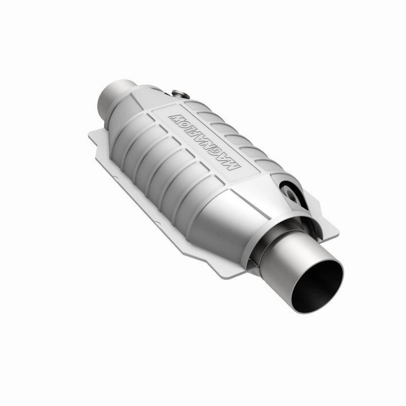 MagnaFlow Universal Catalytic Converter 2.25inch w/ dual O2