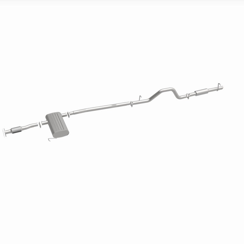 MagnaFlow BRE Exhaust Kit 04-07 FreeStar Monterey