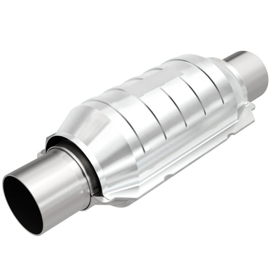 MagnaFlow Universal Catalytic Converter 1.75 inch OEM