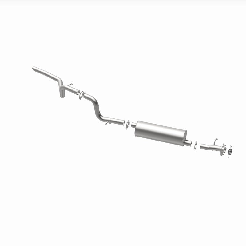 MagnaFlow BRE Exhaust Kit 02-05 Explorer Mountaineer