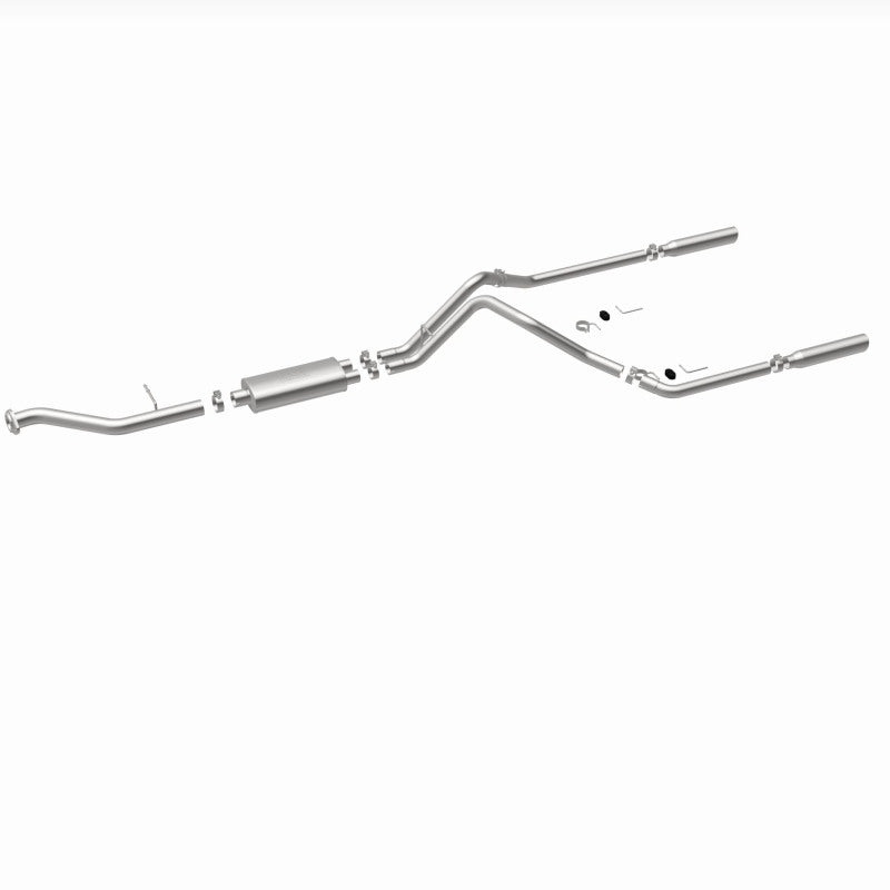 MagnaFlow Sys C/B GM 1500 Std. Cab S/B 4.8L/5