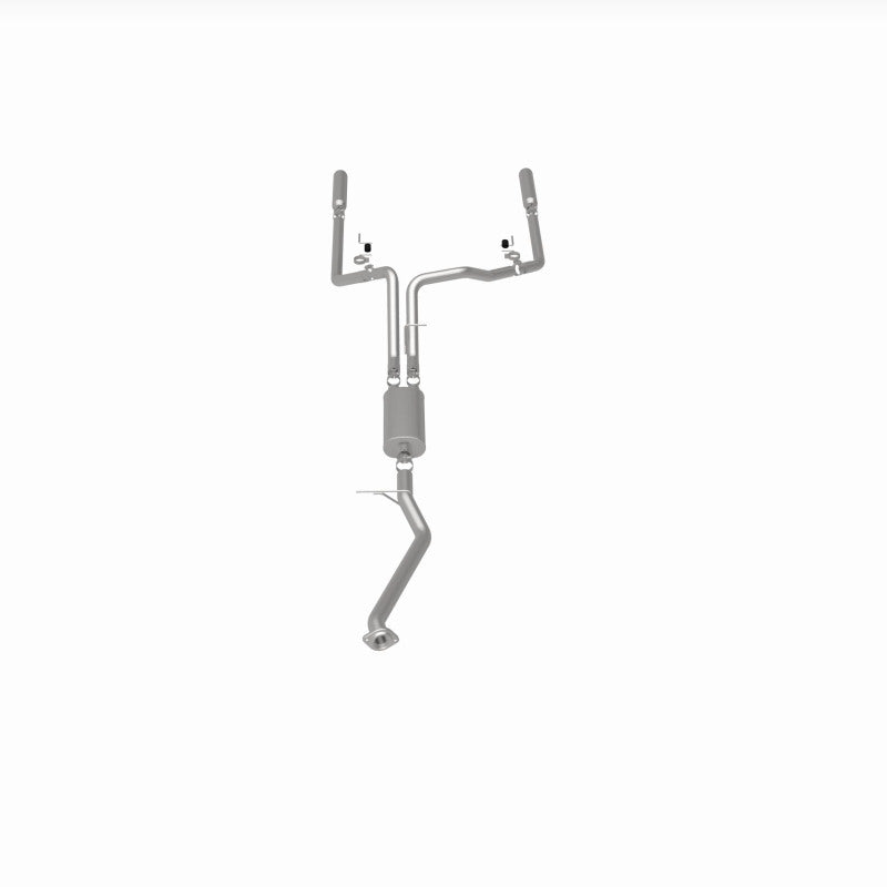 MagnaFlow Sys C/B 03 GM Silverado 4.8/5.3L Ec