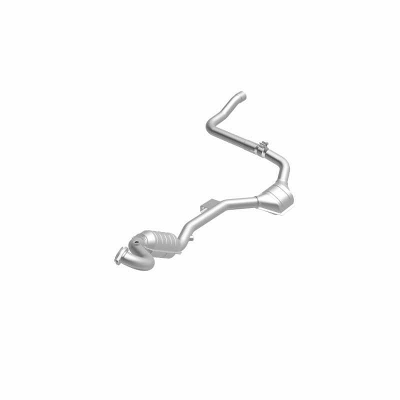MagnaFlow Direct Fit Catalytic Converter Mercedes ML430 99-02 Driver Side OEM