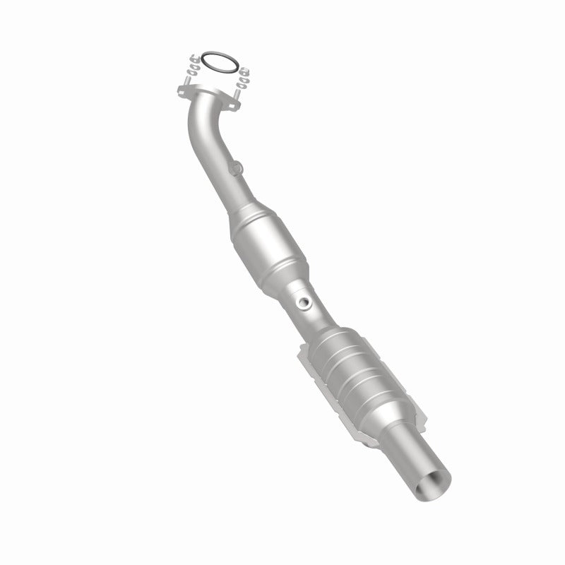 MagnaFlow Direct Fit Catalytic Converter 10-11 Chevy Camaro 3.6L Passenger Side
