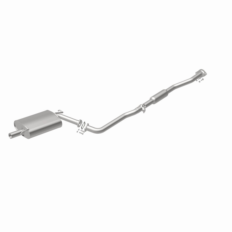MagnaFlow BRE Exhaust Kit 04-06 Infiniti G35
