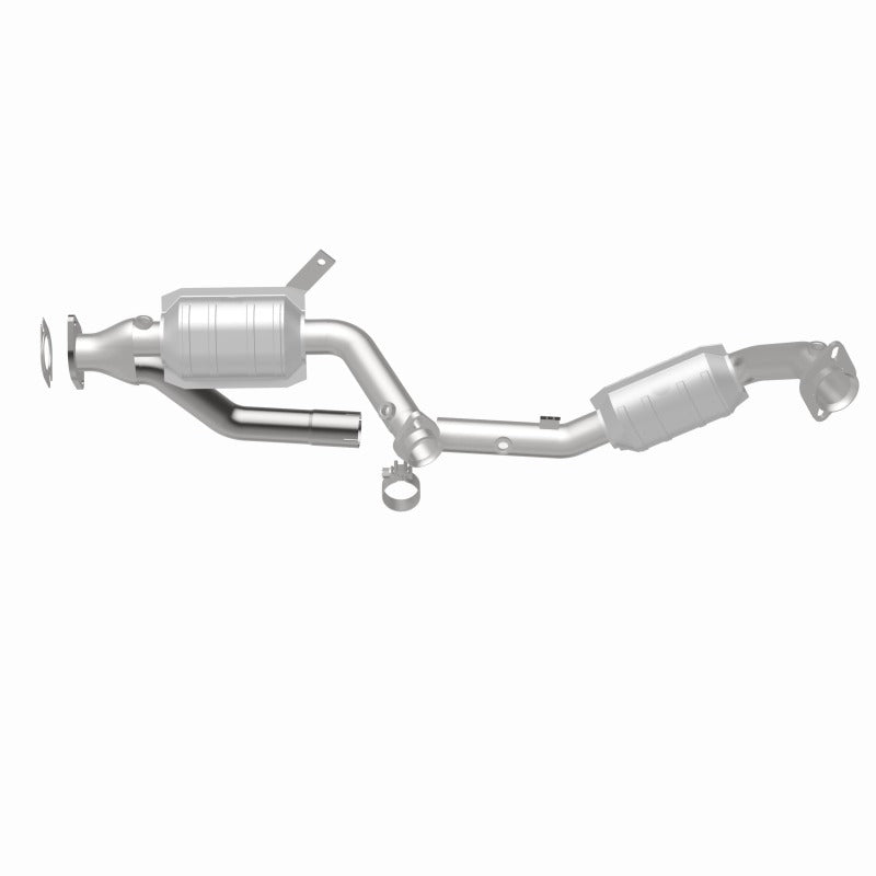 MagnaFlow Direct Fit Catalytic Converter 96-99 Taurus 3.0L